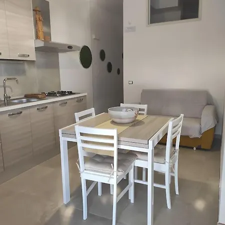A Casa Di Papy Casa vacanze Lido Conchiglia