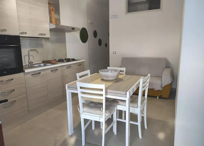 A Casa Di Papy Prázdninový dům Lido Conchiglia